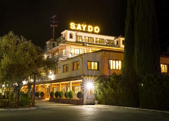 Hotel Molino De Saydo Mollina, España