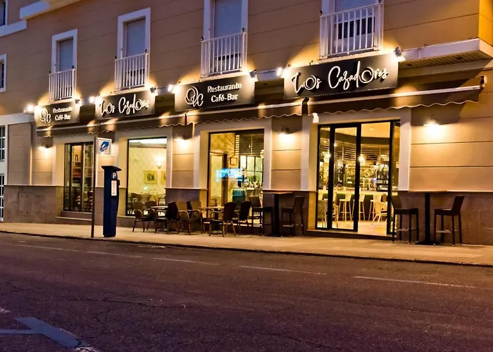Hotel Los Cazadores Zafra, España