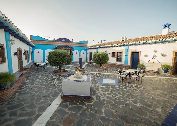 Cortijo Los Llanos