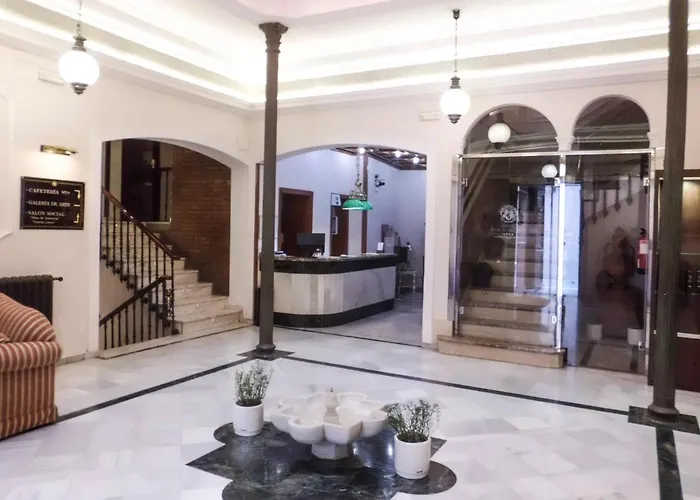 Hotel Palacio de Oñate Guadix, España