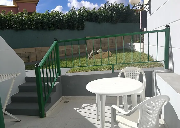 Apartamentos Green Ocean