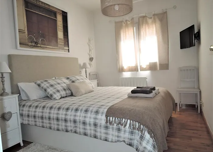 Apartamentos Tanau Baqueira Beret, España