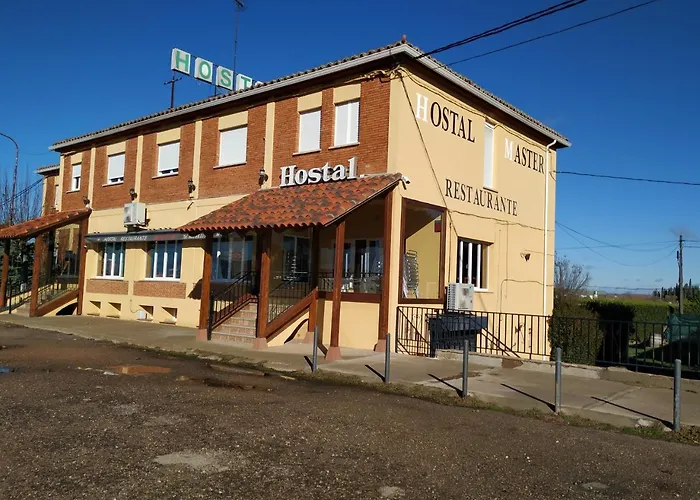 Hostal Master