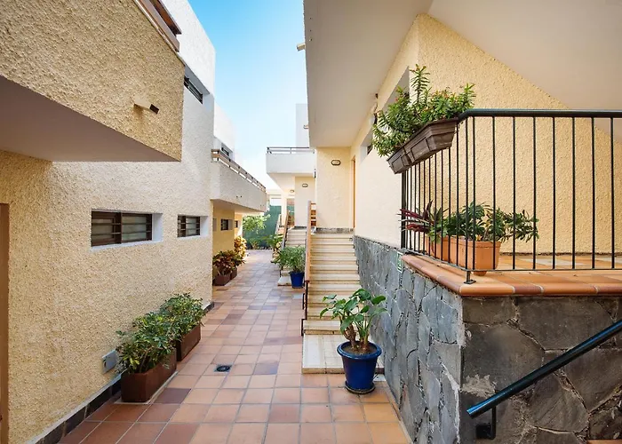 Apartamentos Los Manueles