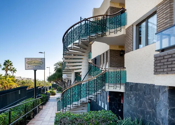Apartamentos Los Manueles
