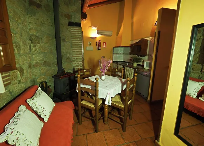 Casas Rurales Las Praderas