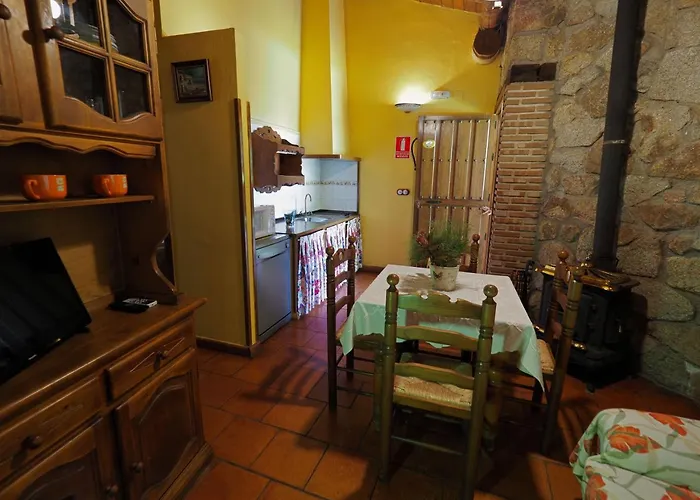 Casas Rurales Las Praderas