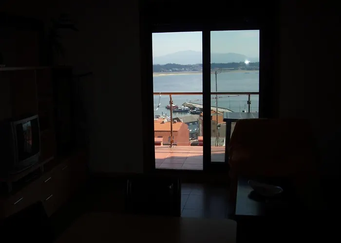 Apartamento Vivienda De Uso Turistico Vista Alegre Boiro, España