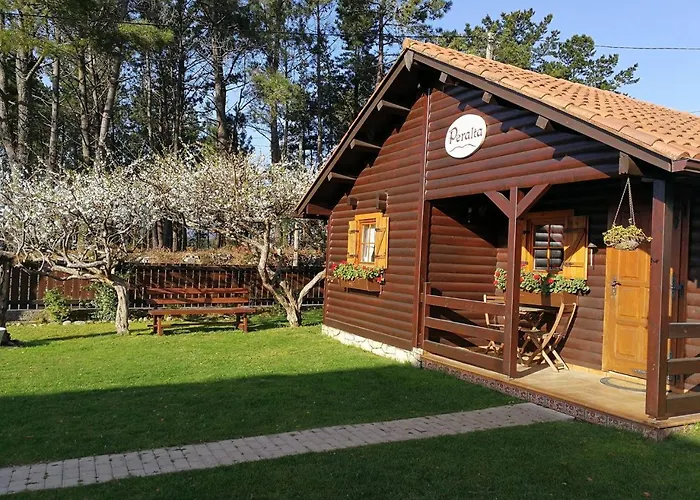 Cabañas de Lires