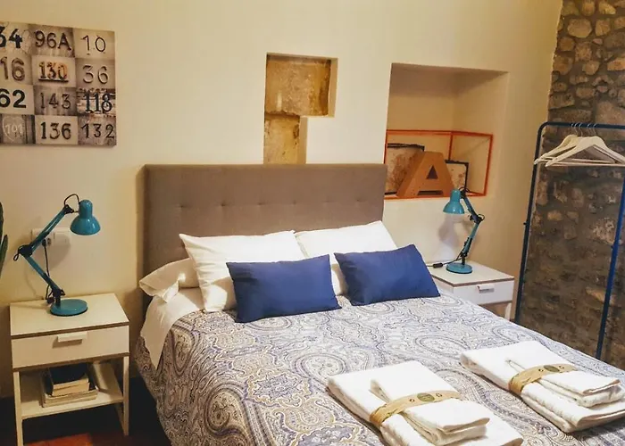 Apartamentos Hevia
