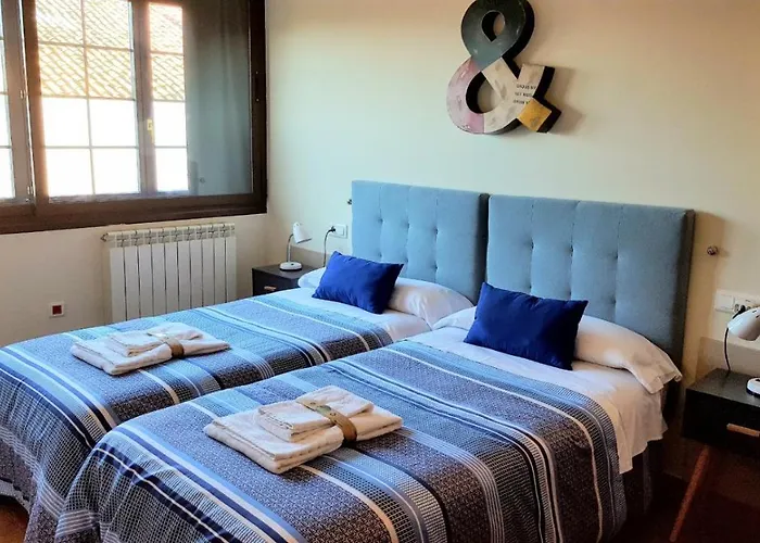 Apartamentos Hevia
