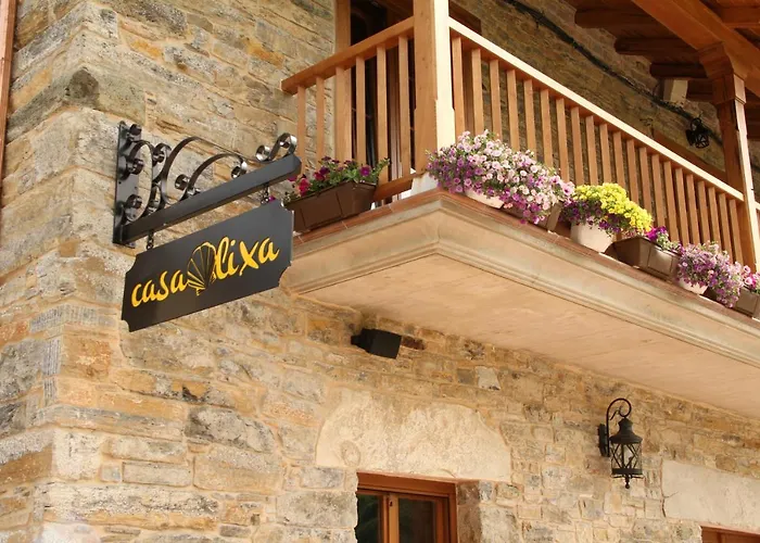 Casa Lixa Rural Albergue