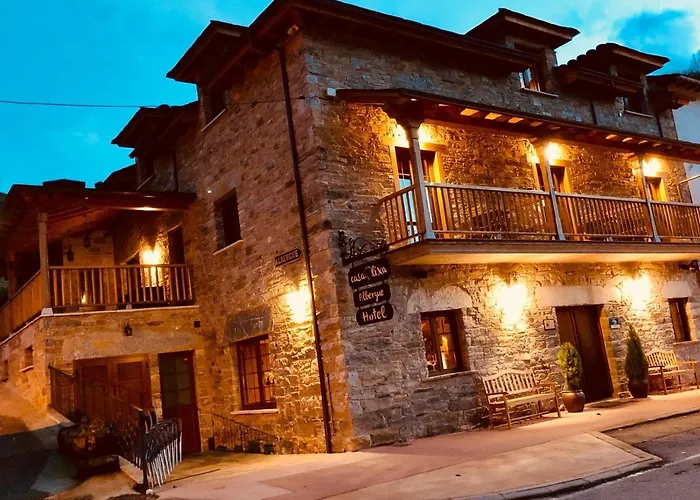 Casa Lixa Rural Albergue