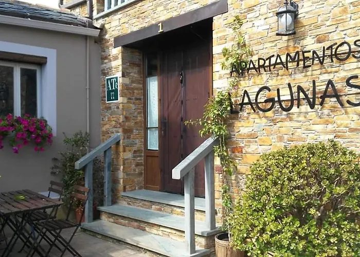 Apartamentos lagunas