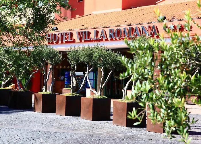 Ohtels Vila Romana Salou, España