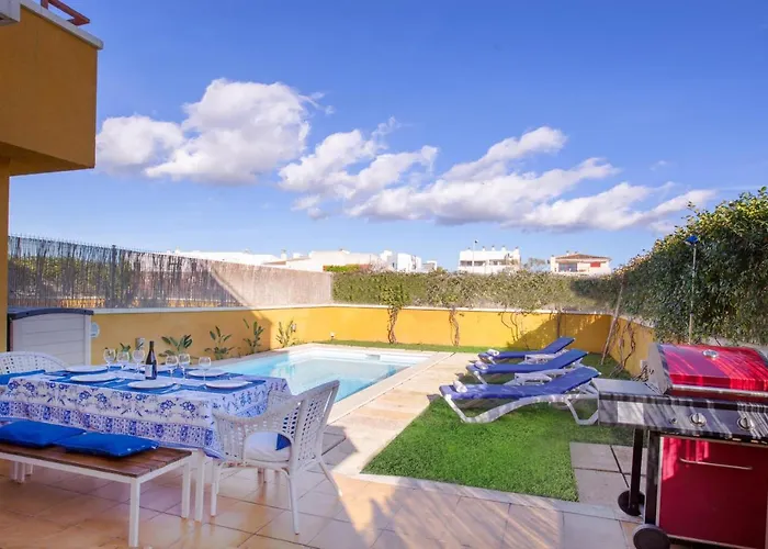 Villa Isabel Playa de Palma , Spanien