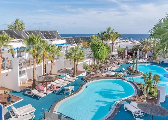 Apartamentos Parque Tropical En Lanzarote Puerto del Carmen , Spain