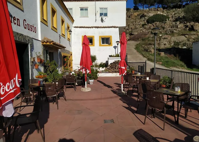Sierra De Andujar