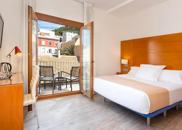 Tryp Ciudad De