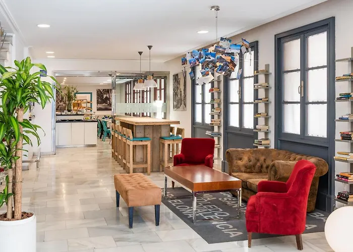 Tryp Ciudad De