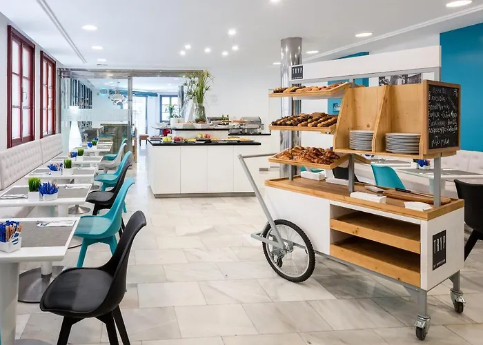 Tryp Ciudad de Alicante Hotel, España