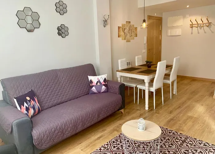 Apartamentos Maladeta