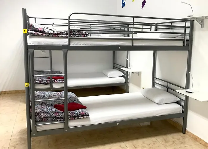 Canary Sun Hostel