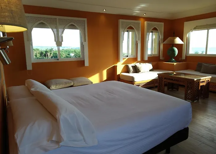Beach Hotel Dos Mares Tarifa, Spanien