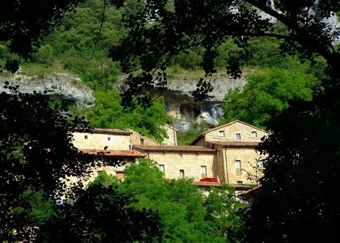 Hotel Rural La Puebla Orbaneja del Castillo, Spain