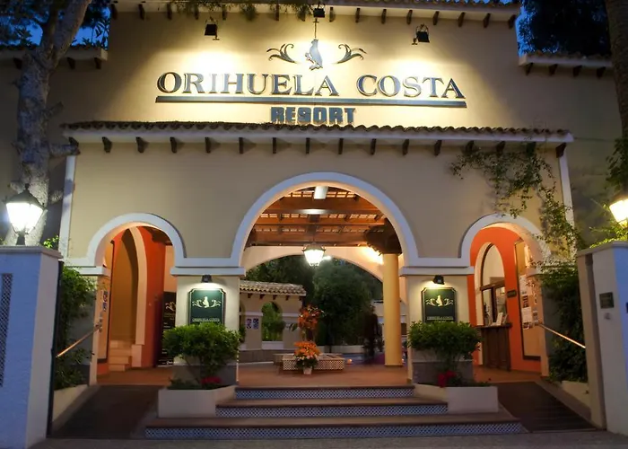 Orihuela Costa Resort Playa Flamenca, Spain