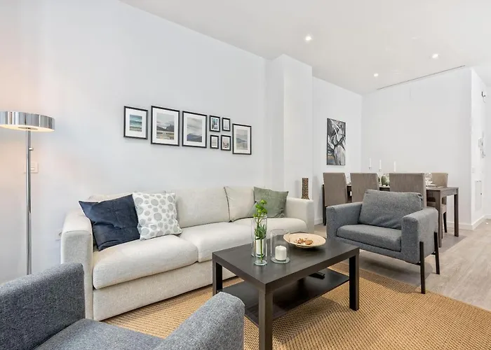 Merced Suites In By Solaga Holiday Homes