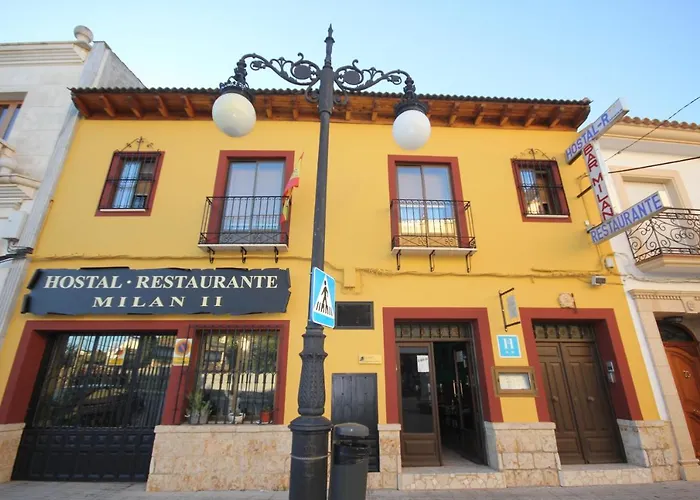 Hostal Restaurante Milan II