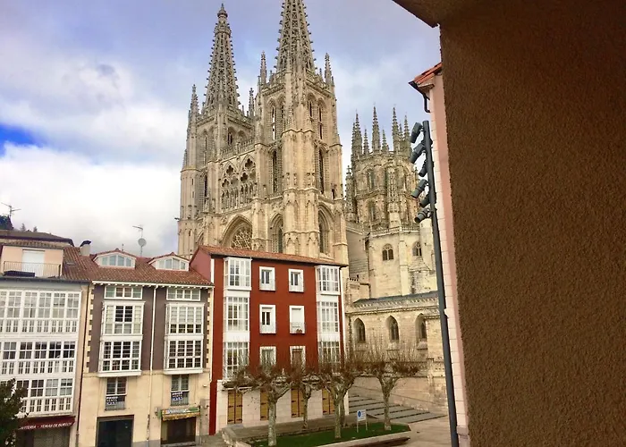 Apartamentos Turísticos Pueri Cantores