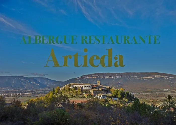 Albergue Restaurante de Artieda