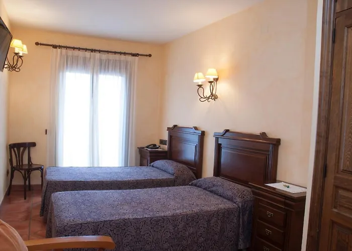 Hostal Rural Los Telares