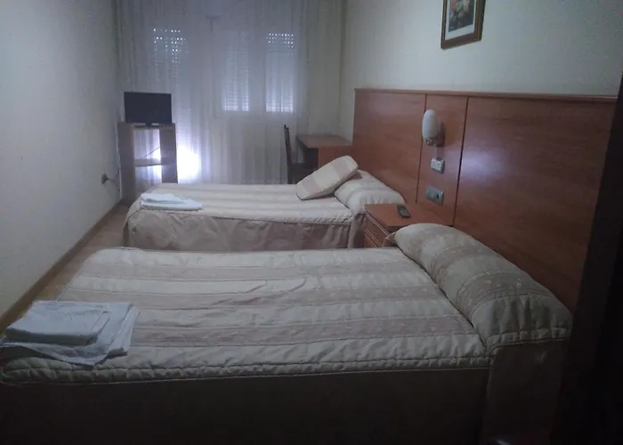 Hotel 2 de mayo 2