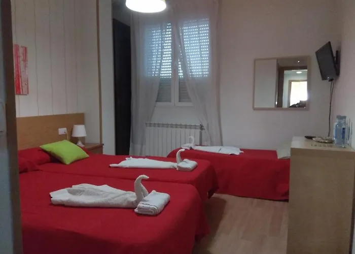 Hotel Caminito Arg La Bañeza, España