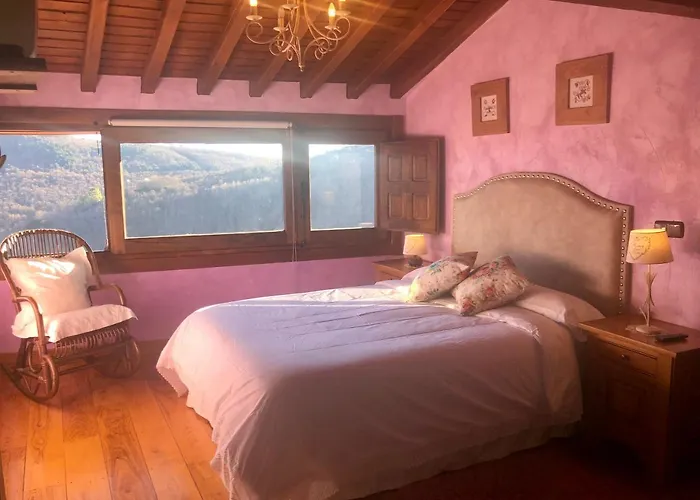 Casa Rural Amparo Mogarraz, España