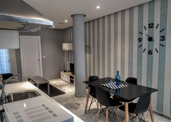 Apartamentos El Vestuario