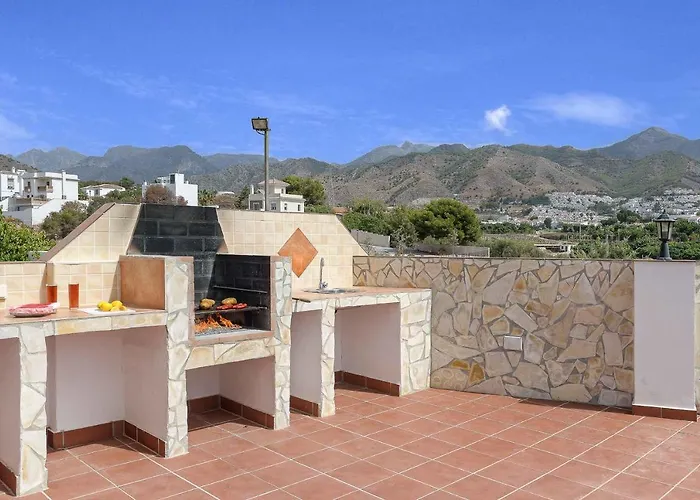 Villa Mango Nerja, España