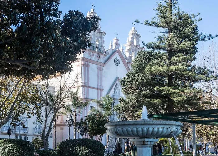 El parador de la artesana Cádiz, España