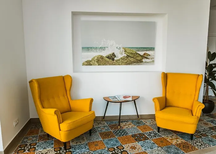 Apartamentos Zhr