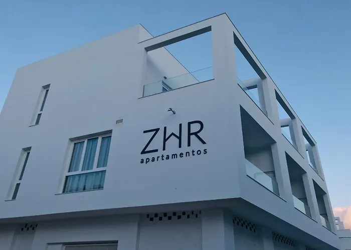 Apartamentos Zhr