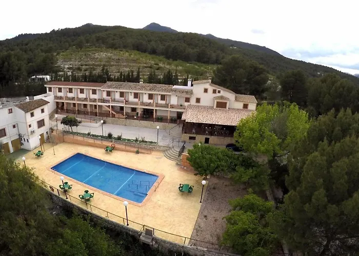 El Retiro Moratalla