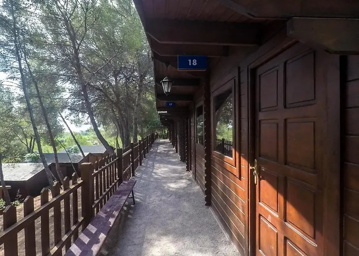 Casa De Colonies Finca Tamarit
