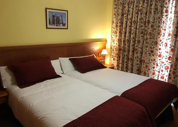 Hotel Camino Real Arcahueja, España