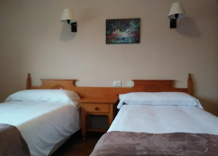 Hostal San Telmo Tui, España