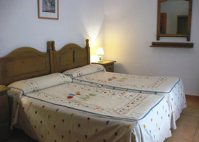 Apartamentos La Fonda
