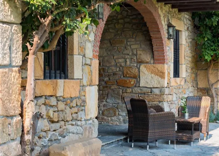Casa Rural Mahasti Hotel Butron, España