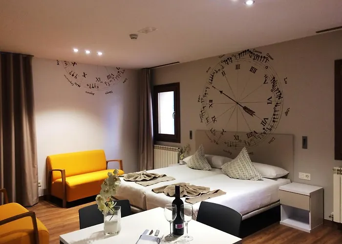 Apartamentos Turísticos Pueri Cantores